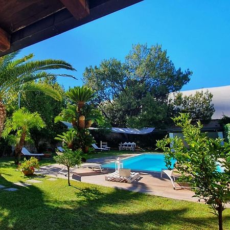 Bed and Breakfast Casa Castagna Казерта Екстер'єр фото